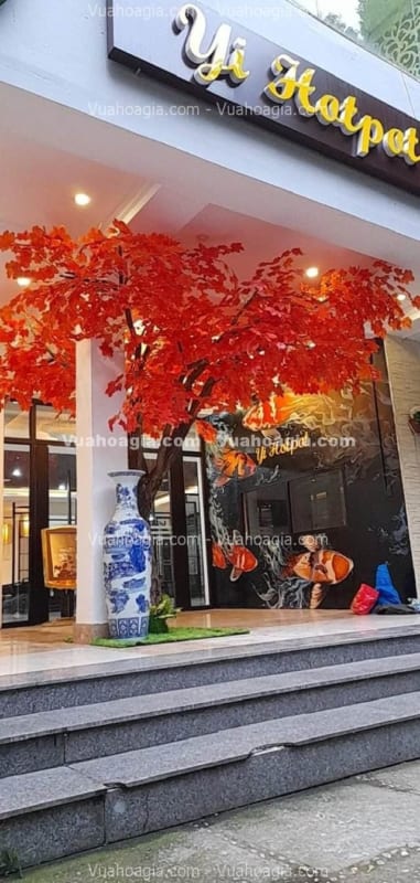 cây phong giả tại đồng nai