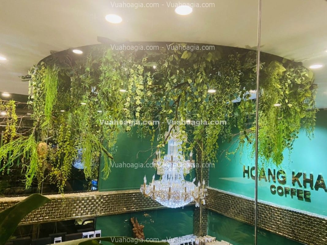 cây rủ giả giá rẻ hcm