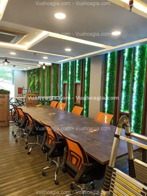 tường cây giả trang trí nhà tường cây giả trang trí nhà